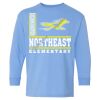 5400B Youth Heavy Cotton Long Sleeve Thumbnail
