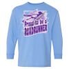 5400B Youth Heavy Cotton Long Sleeve Thumbnail