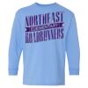5400B Youth Heavy Cotton Long Sleeve Thumbnail