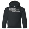 18500B Youth Heavy Blend Hooded Sweatshirt Thumbnail
