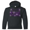 18500B Youth Heavy Blend Hooded Sweatshirt Thumbnail