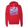 3719 Unisex Sponge Fleece Hoodie Thumbnail