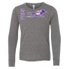 3513Y Youth Extra Soft Tri-blend Long Sleeve Thumbnail