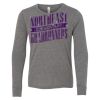 3513Y Youth Extra Soft Tri-blend Long Sleeve Thumbnail