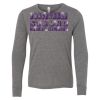3513Y Youth Extra Soft Tri-blend Long Sleeve Thumbnail