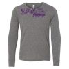 3513Y Youth Extra Soft Tri-blend Long Sleeve Thumbnail