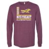 3513 Adult Extra Soft Tri-blend Long Sleeve Thumbnail
