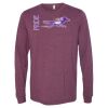 3513 Adult Extra Soft Tri-blend Long Sleeve Thumbnail