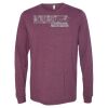 3513 Adult Extra Soft Tri-blend Long Sleeve Thumbnail