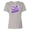 6413 Women’s Extra Soft Tri-blend Tee Thumbnail