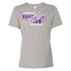 6413 Women’s Extra Soft Tri-blend Tee Thumbnail